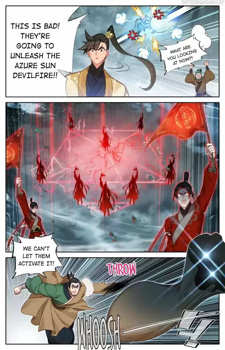 I Will Become an Immortal Ch.130