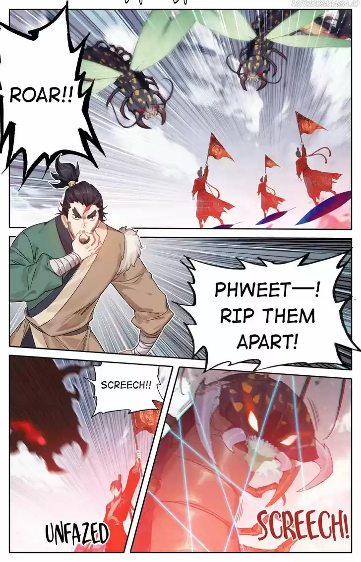 I Will Become an Immortal Ch.130