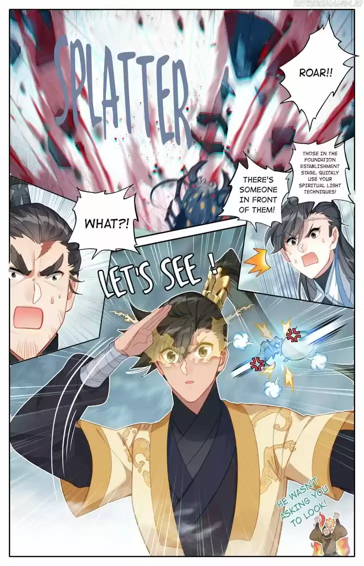 I Will Become an Immortal Ch.130