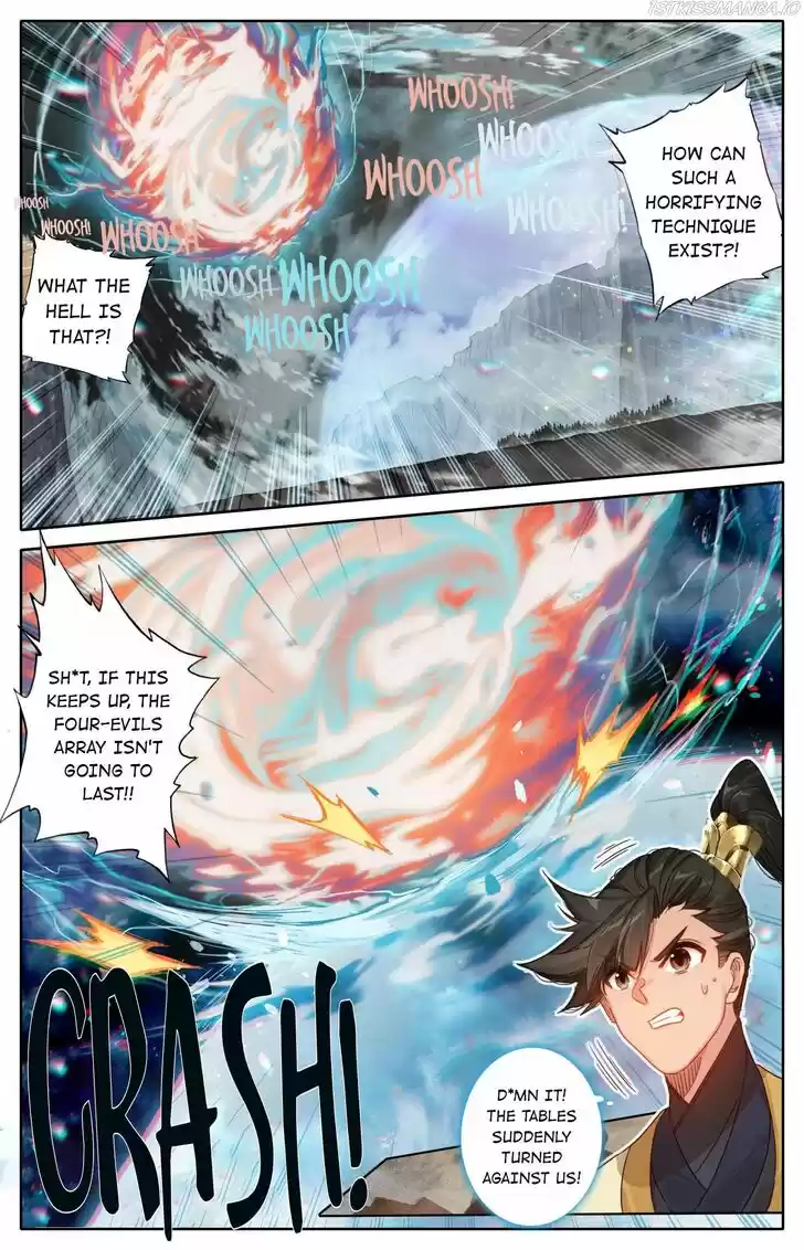 I Will Become an Immortal Ch.130