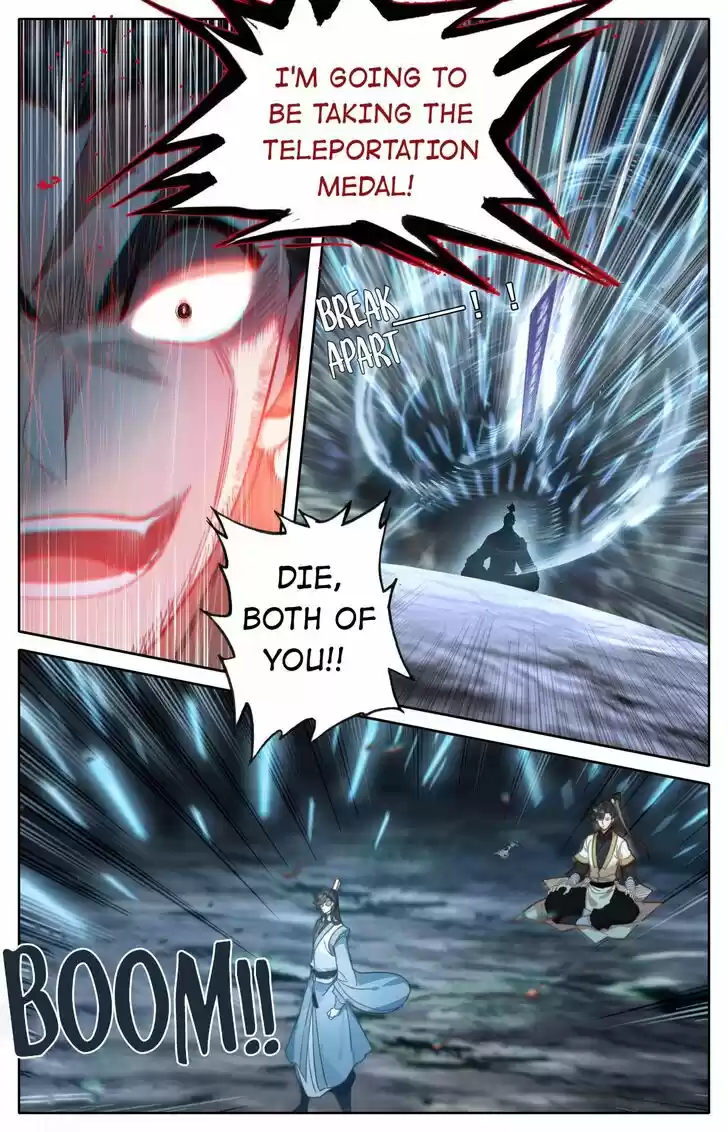 I Will Become an Immortal Ch.132