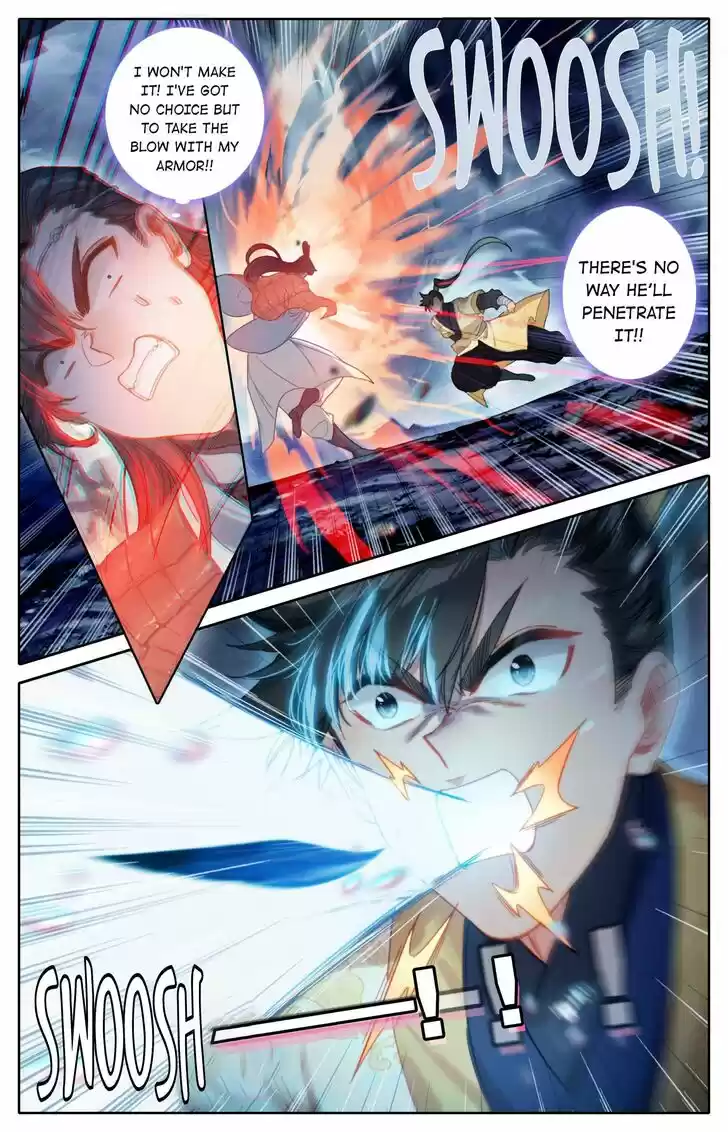 I Will Become an Immortal Ch.132