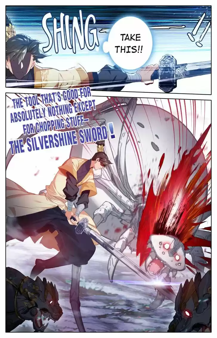 I Will Become an Immortal Ch.133