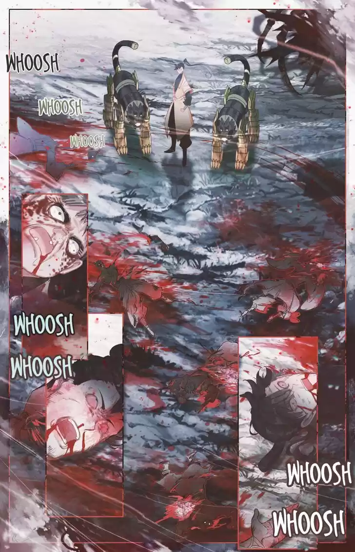 I Will Become an Immortal Ch.133