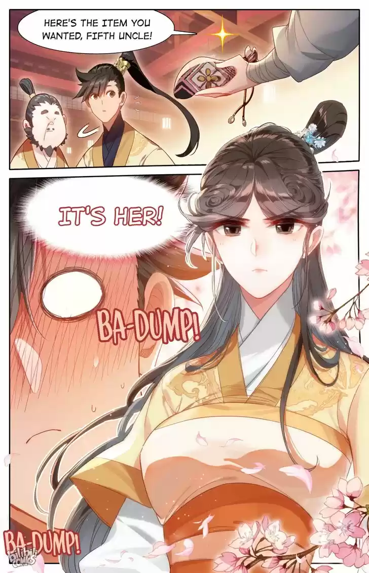 I Will Become an Immortal Ch.133