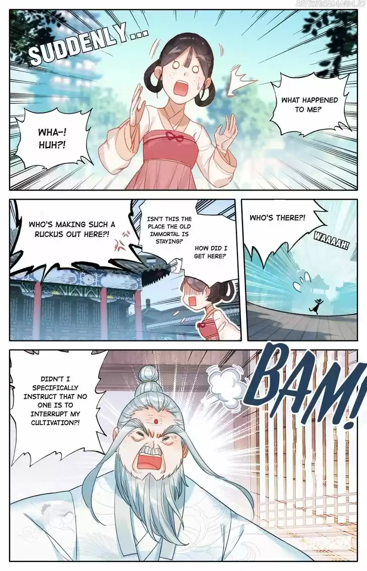 I Will Become an Immortal Ch.142