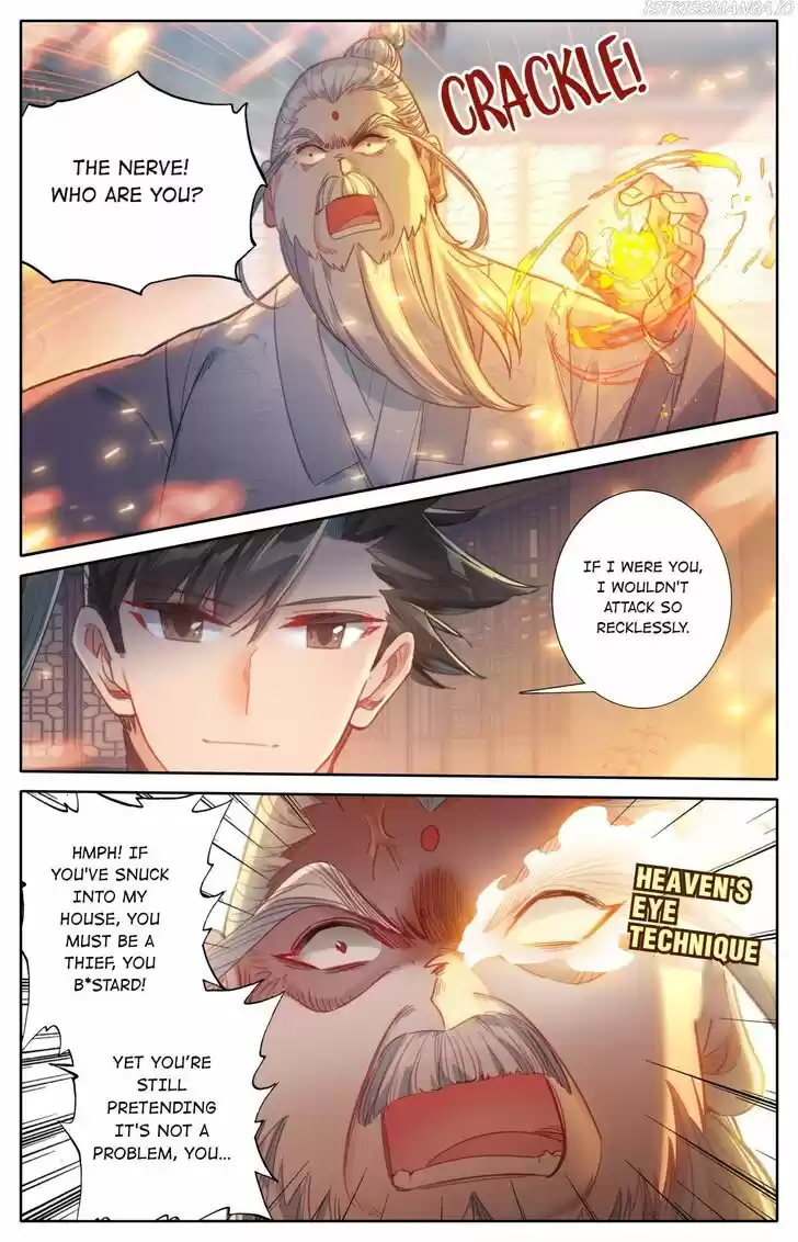 I Will Become an Immortal Ch.142