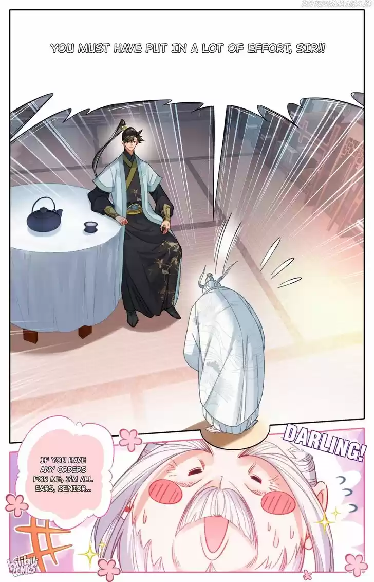 I Will Become an Immortal Ch.142