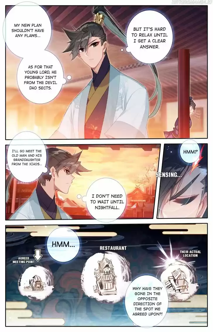 I Will Become an Immortal Ch.143