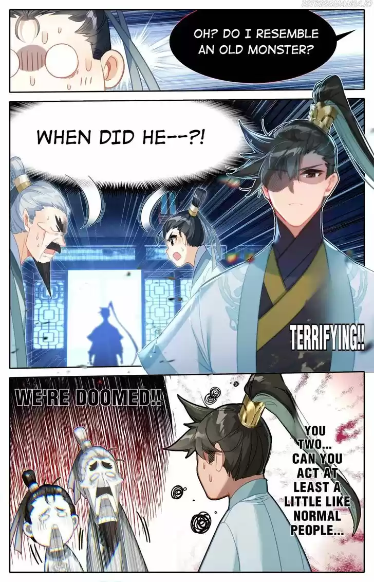 I Will Become an Immortal Ch.143