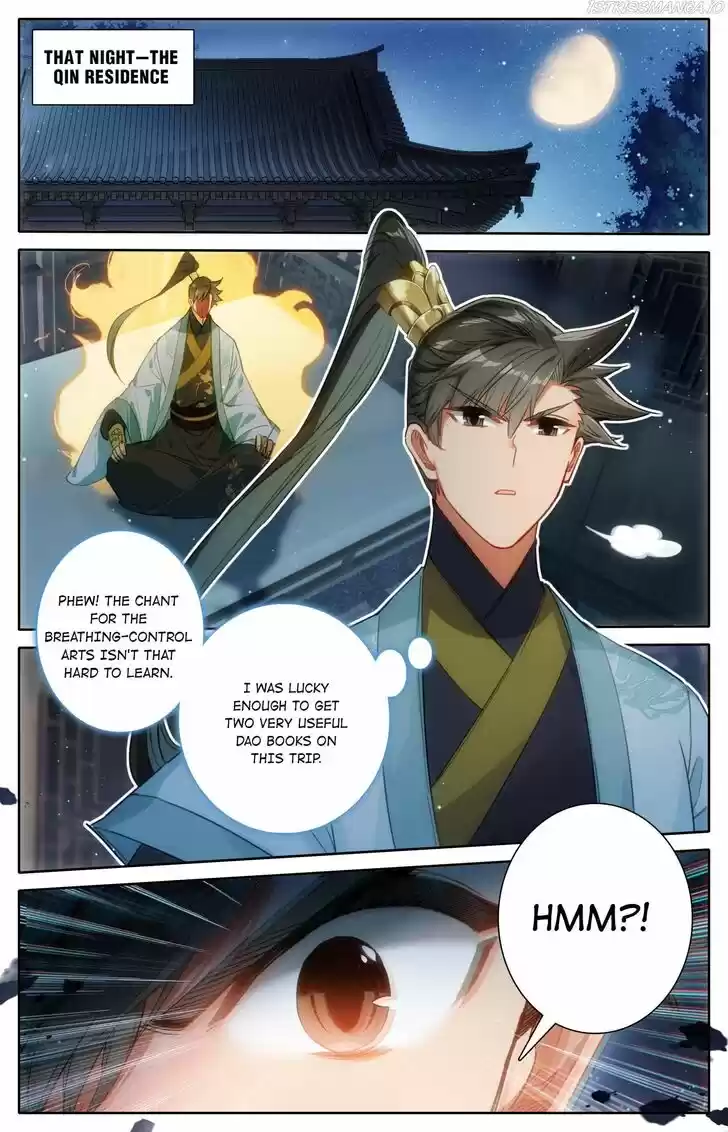 I Will Become an Immortal Ch.143