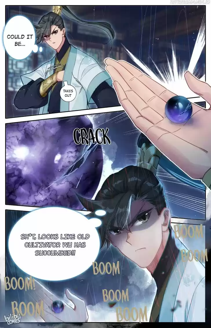 I Will Become an Immortal Ch.143