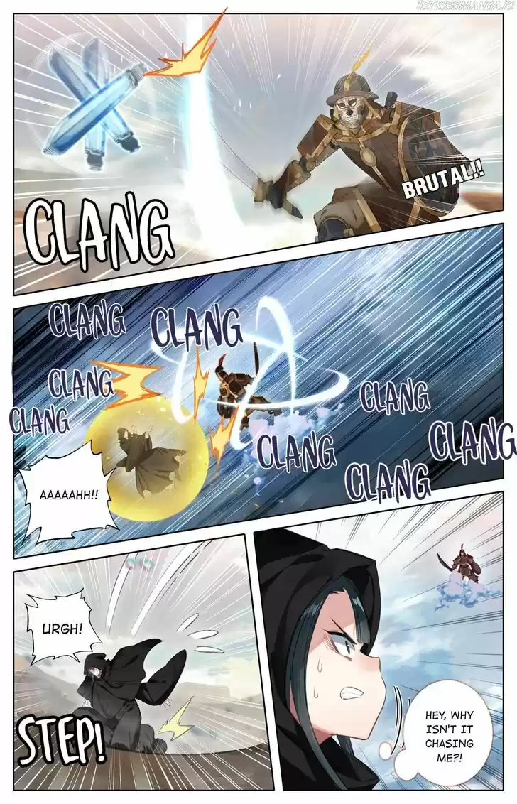 I Will Become an Immortal Ch.144