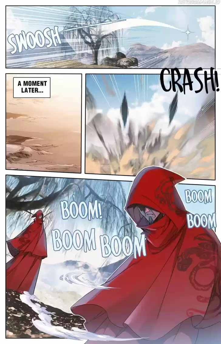 I Will Become an Immortal Ch.144