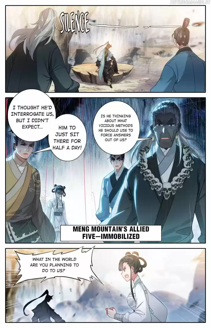 I Will Become an Immortal Ch.144