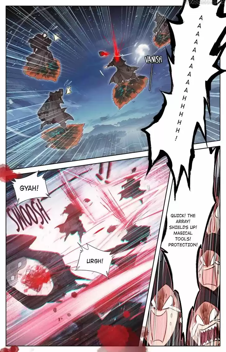 I Will Become an Immortal Ch.147