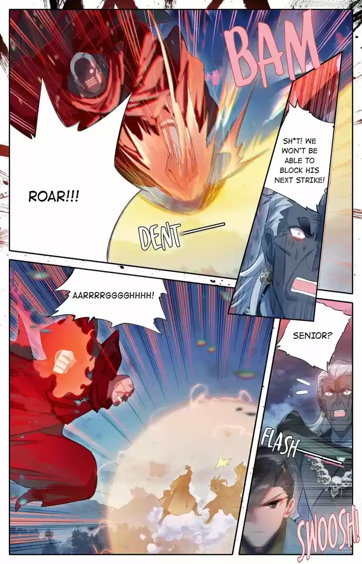 I Will Become an Immortal Ch.147