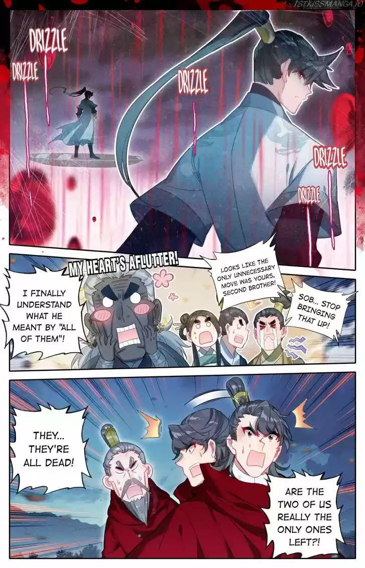 I Will Become an Immortal Ch.147