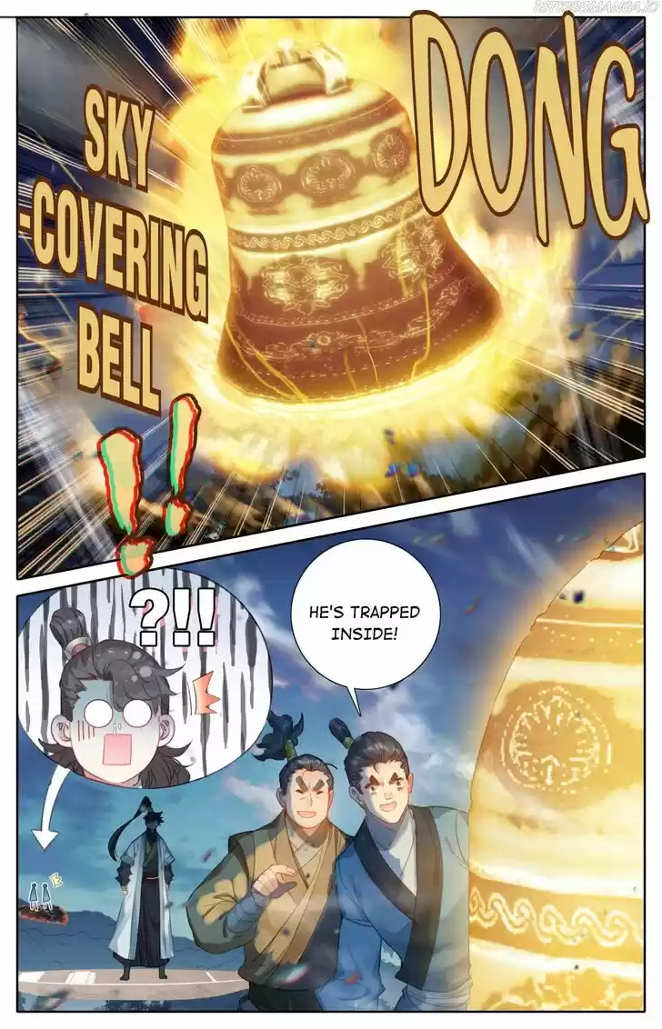 I Will Become an Immortal Ch.147