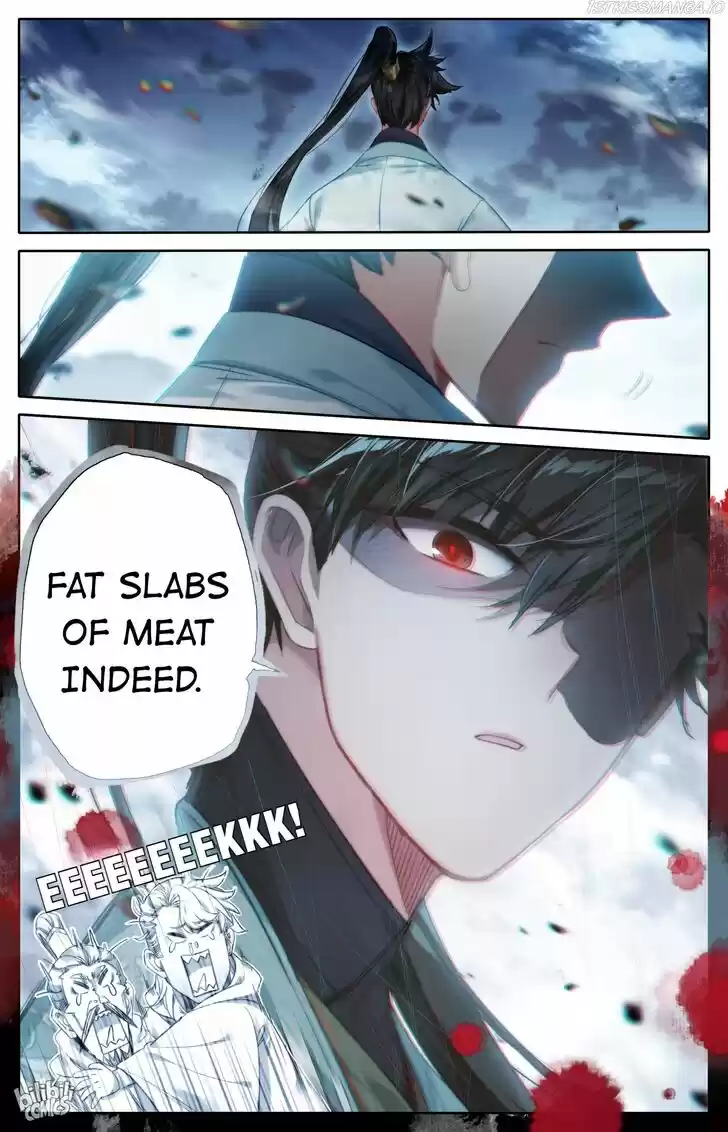 I Will Become an Immortal Ch.147