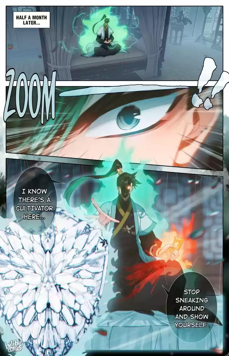 I Will Become an Immortal Ch.149