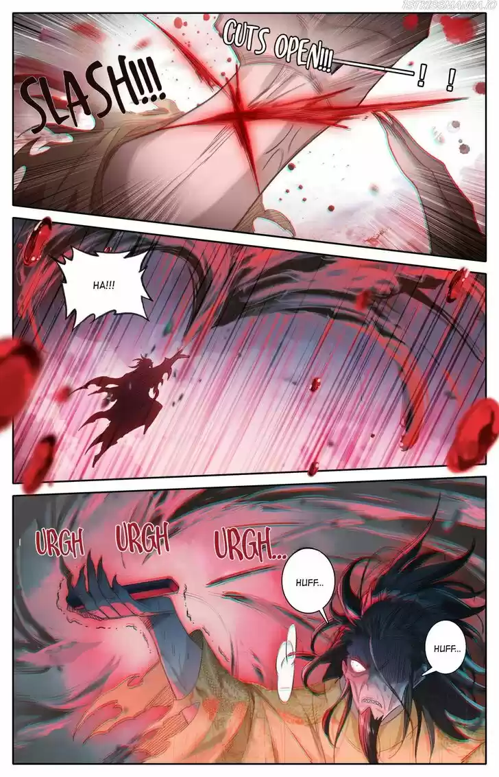 I Will Become an Immortal Ch.157