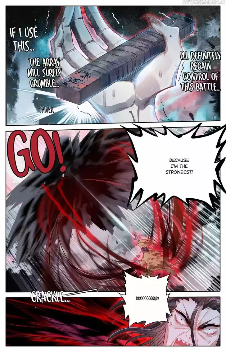 I Will Become an Immortal Ch.157