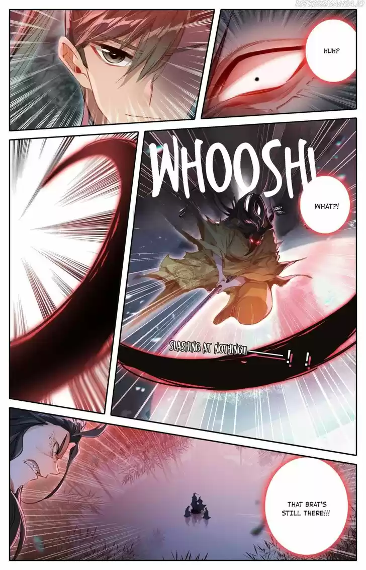 I Will Become an Immortal Ch.157