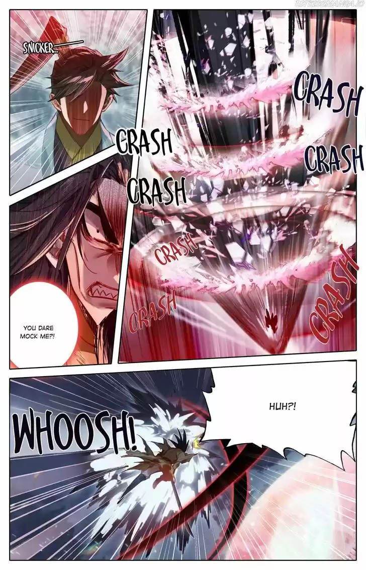 I Will Become an Immortal Ch.157