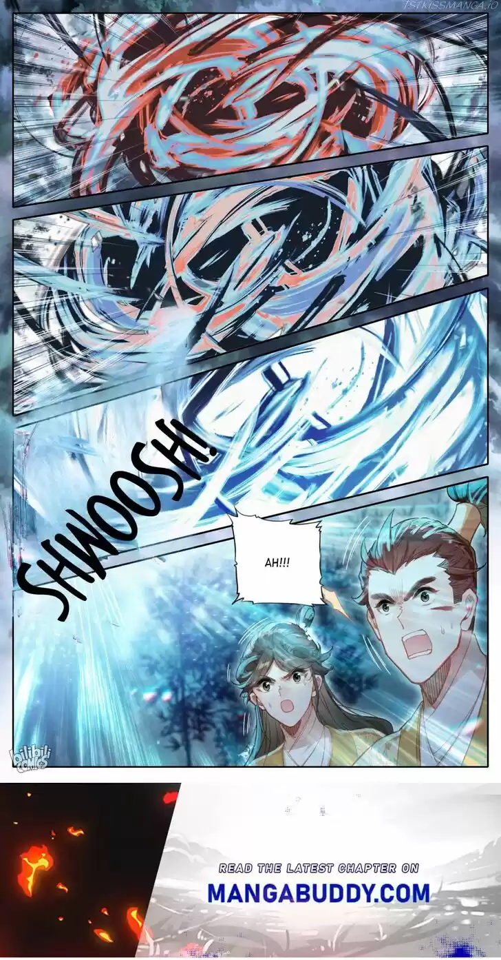 I Will Become an Immortal Ch.157