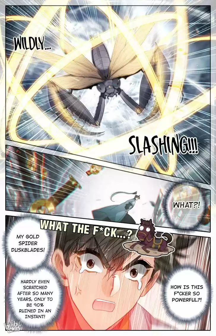 I Will Become an Immortal Ch.163