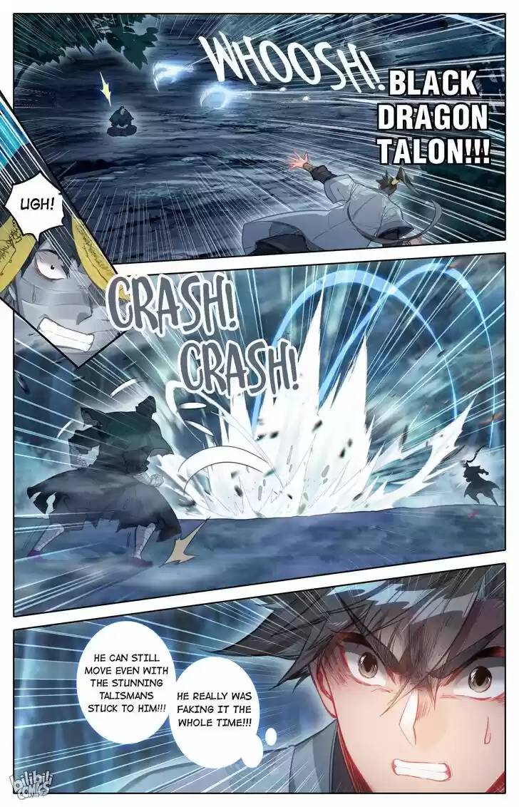 I Will Become an Immortal Ch.163