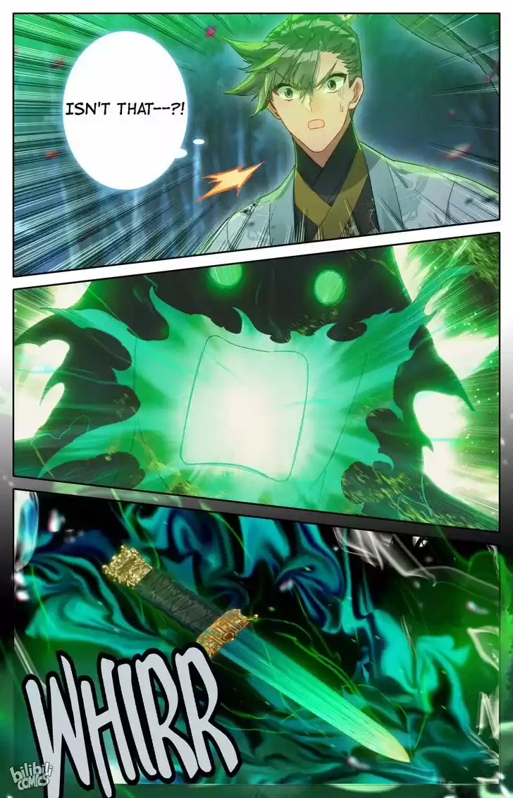 I Will Become an Immortal Ch.163