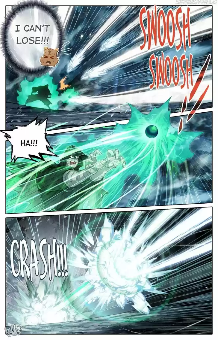 I Will Become an Immortal Ch.164