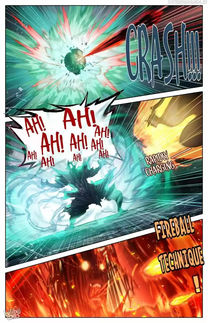 I Will Become an Immortal Ch.164