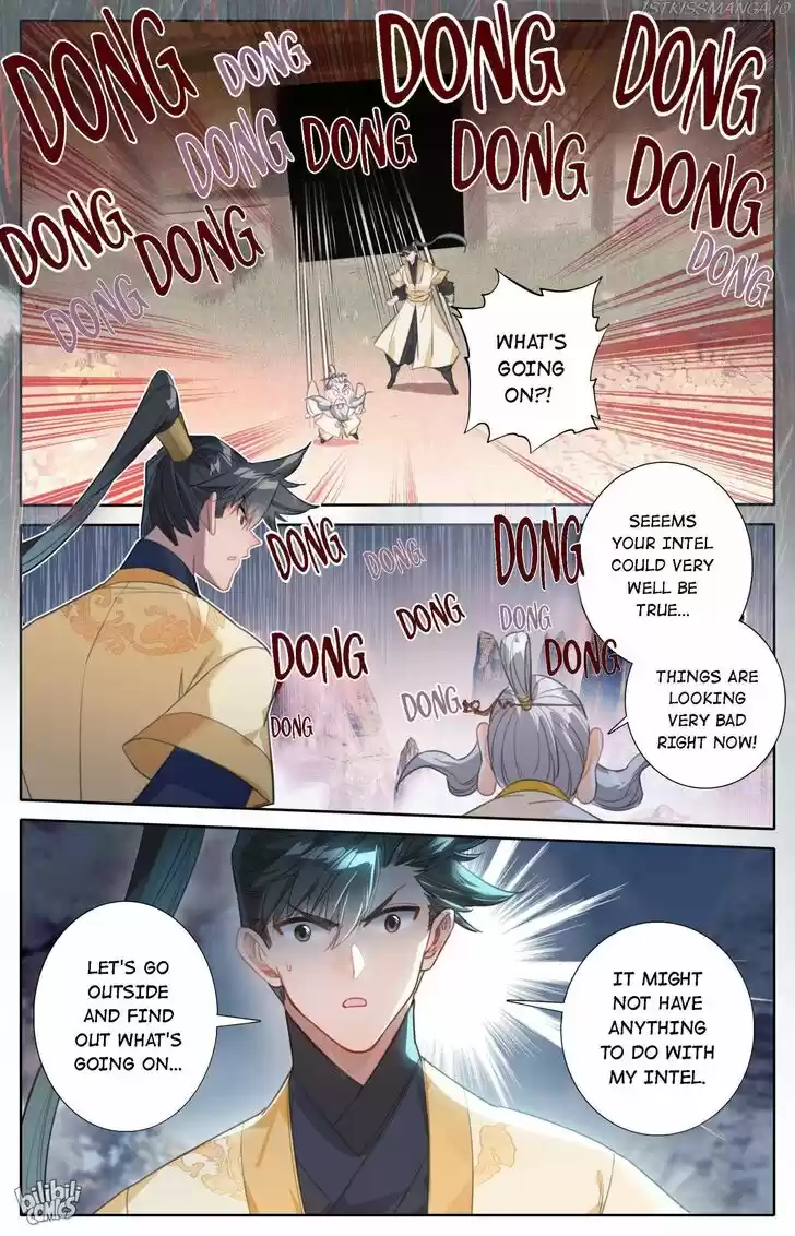 I Will Become an Immortal Ch.164