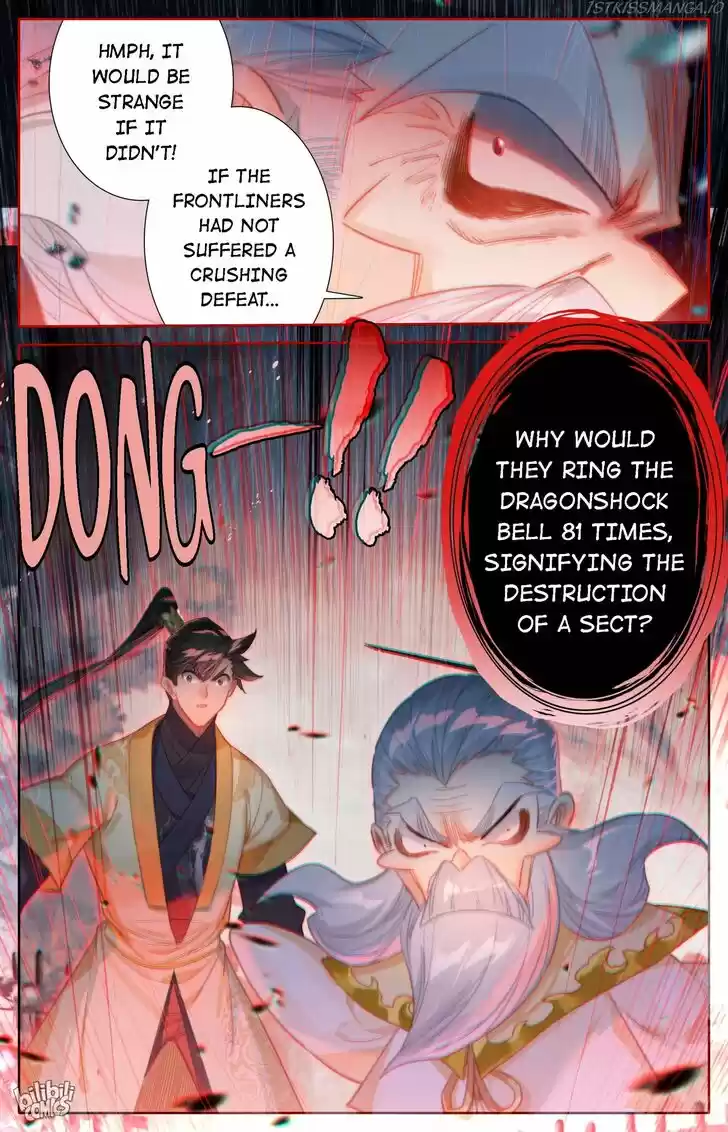 I Will Become an Immortal Ch.164