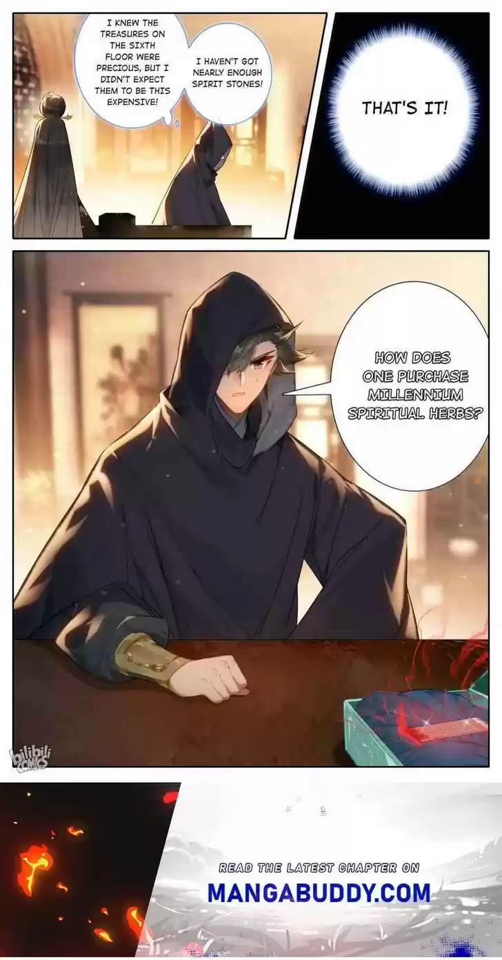 I Will Become an Immortal Ch.167