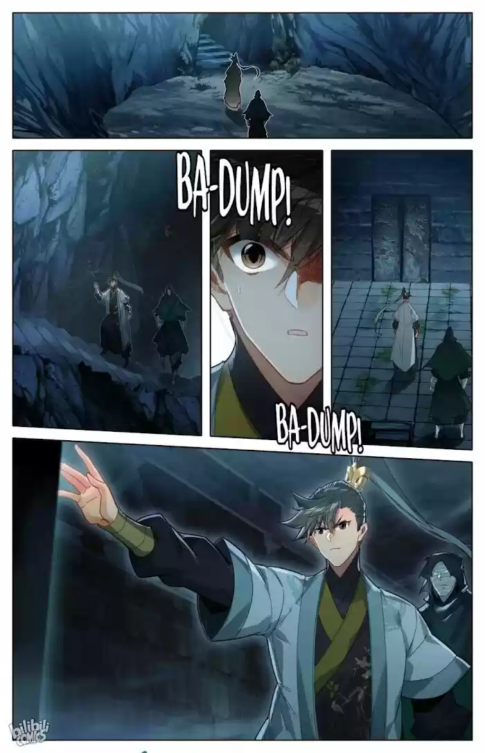 I Will Become an Immortal Ch.173