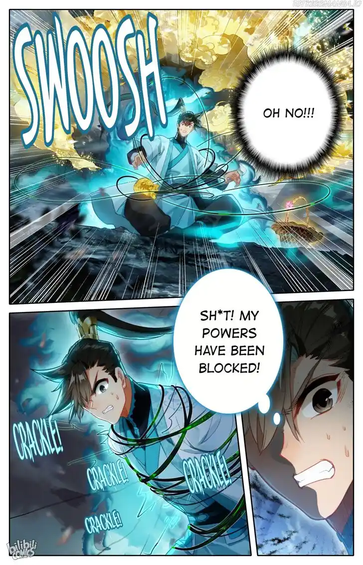 I Will Become an Immortal Ch.215