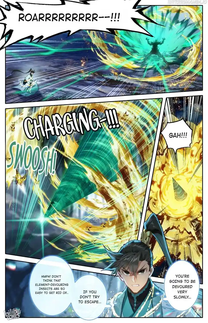 I Will Become an Immortal Ch.215