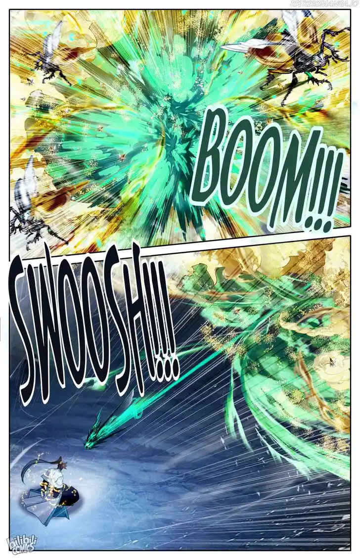 I Will Become an Immortal Ch.215