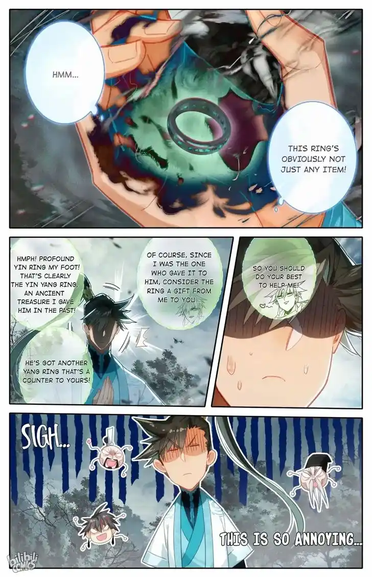 I Will Become an Immortal Ch.218