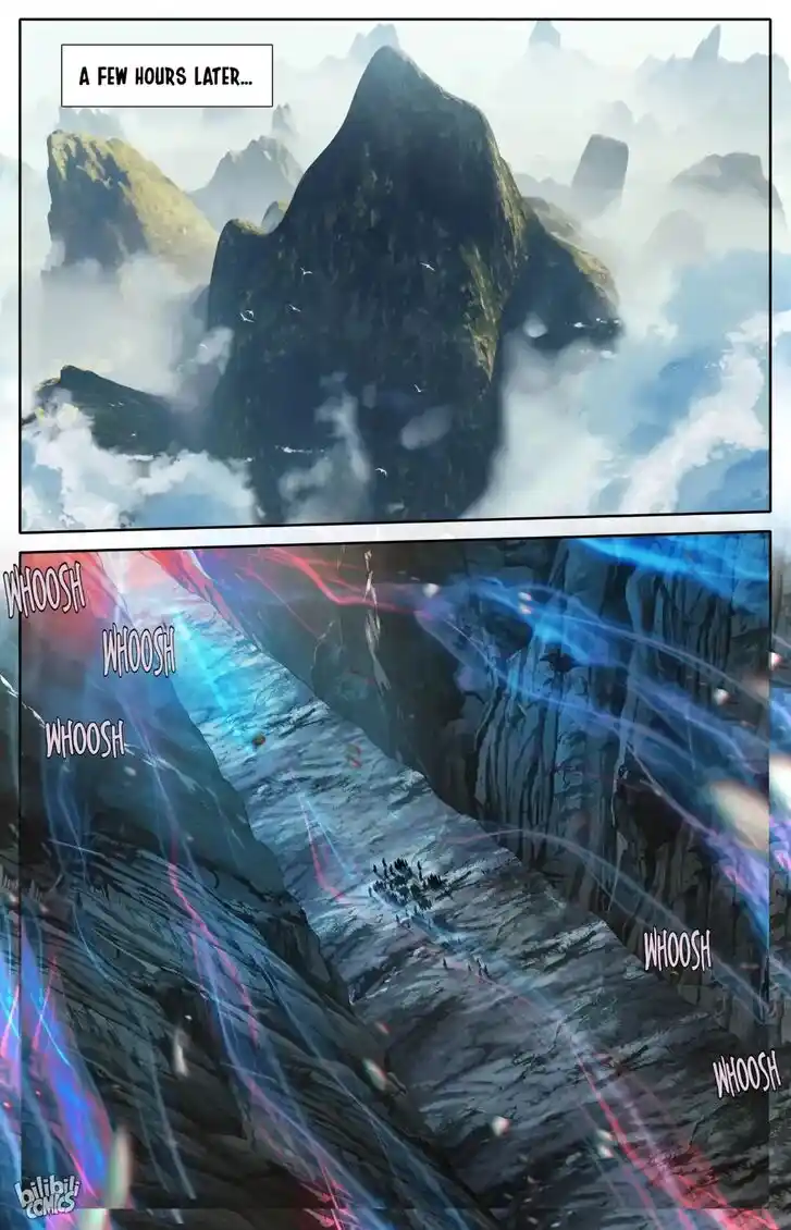 I Will Become an Immortal Ch.218