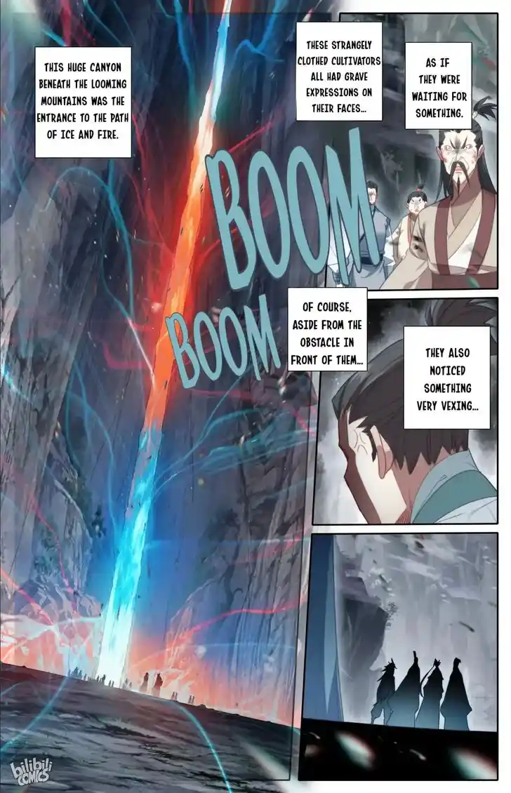 I Will Become an Immortal Ch.218