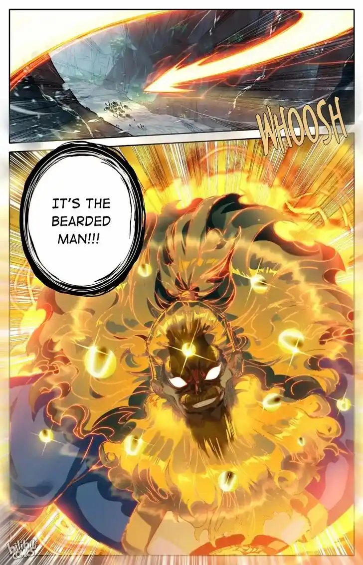 I Will Become an Immortal Ch.218