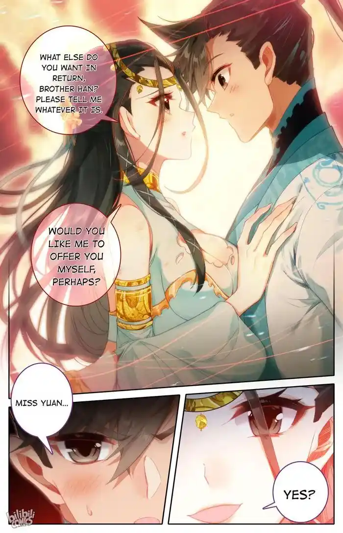 I Will Become an Immortal Ch.221