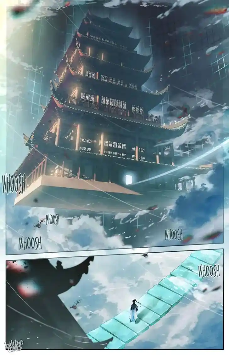 I Will Become an Immortal Ch.223