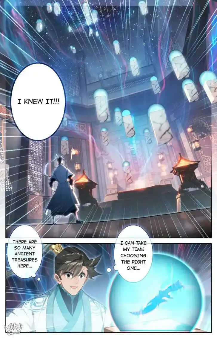 I Will Become an Immortal Ch.223