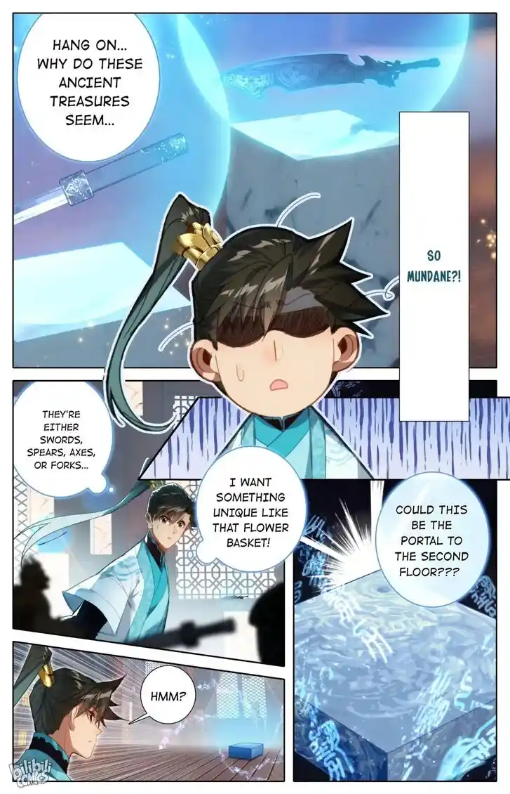 I Will Become an Immortal Ch.223